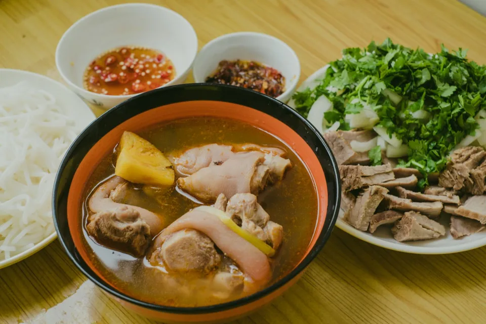 Quán của Đức Bò Quán
